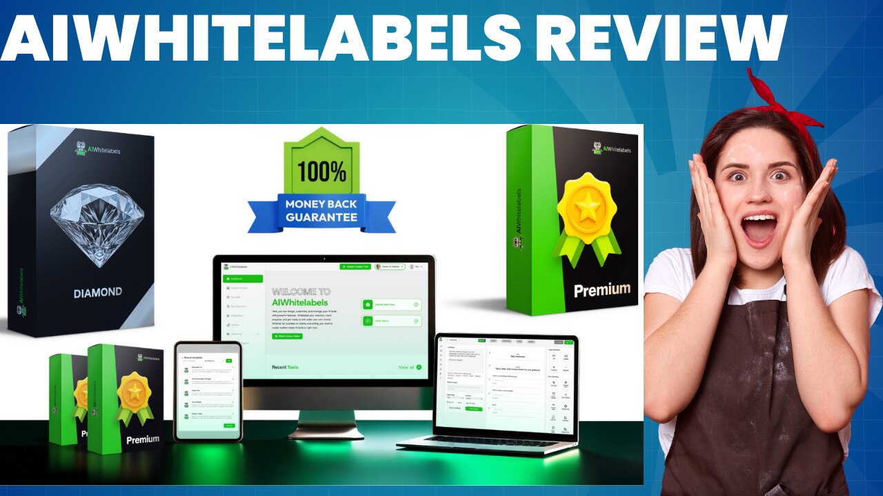 AIWhitelabels Review || Build AI Apps in Minutes?