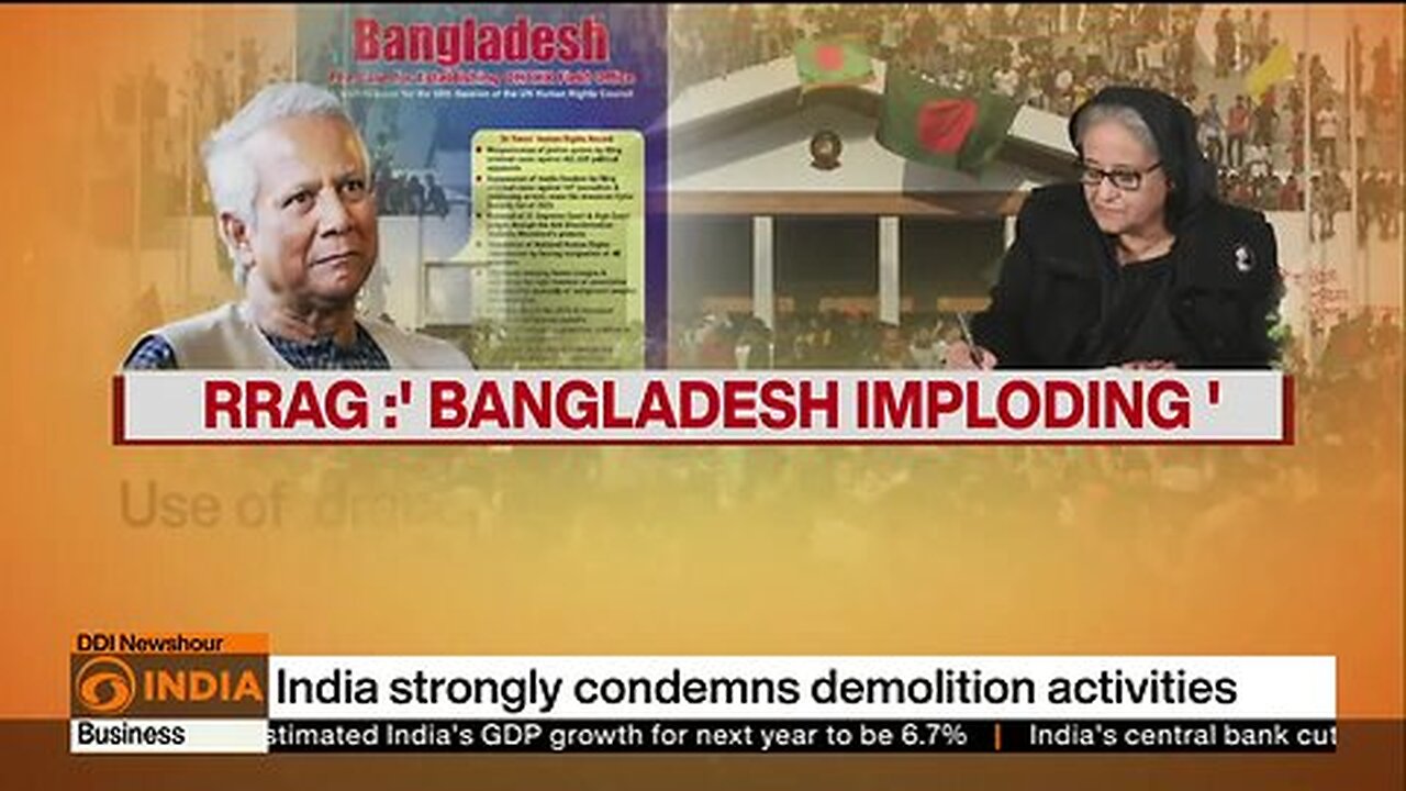 PM Modi to visit US on February 12-13 & more updates _ 9 PM IST _ DD India NewsHour