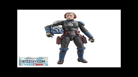 Star Wars: The Mandalorian: Vintage Collection Action Figure: Bo-Katan Kryze (Plazir-15) Review