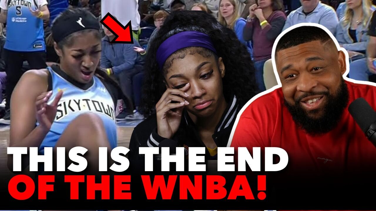 Angel Reese CRIES FOR A RAISE After WNBA LOSES $40 MILLION!