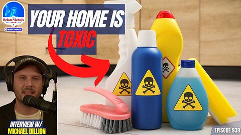 Your House Is Making You SICK (Here's Why)