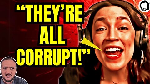 AOC Calls Out All of Congress! (Including Dems)