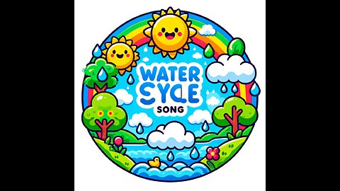 Water Cycle | Water Dance | Sing Your Way to FUN with ABC Sing & Play!