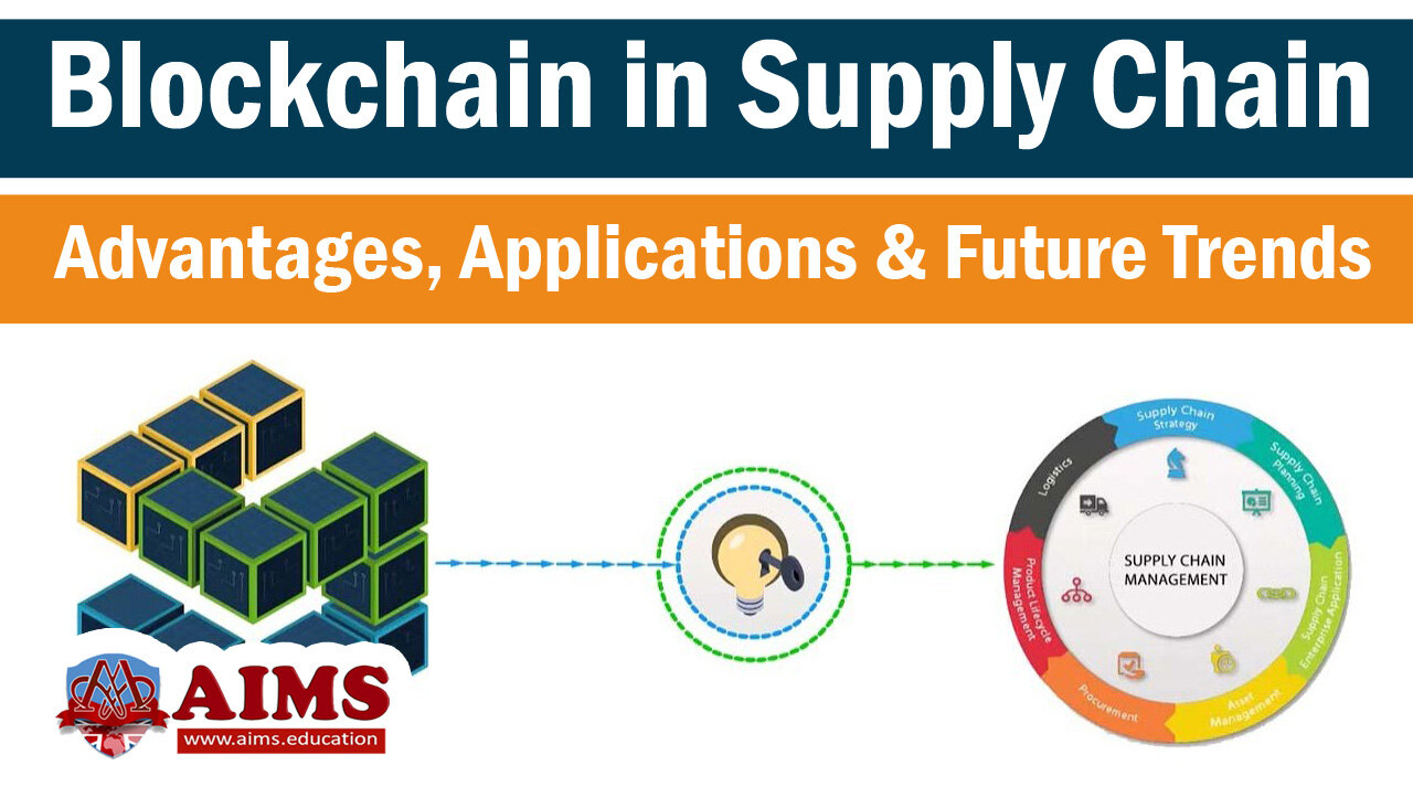 Revolutionizing Supply Chain with Blockchain: How It Works & Key Benefits