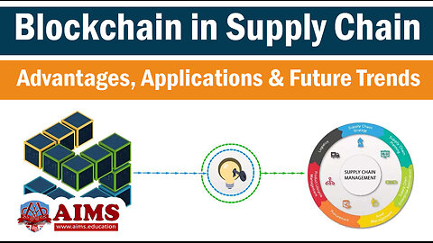 Revolutionizing Supply Chain with Blockchain: How It Works & Key Benefits