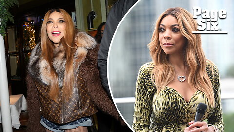 What to know about Wendy Williams' diagnosis and conservator drama