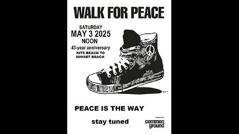 Peace Is The Way 2025 Joseph Roberts