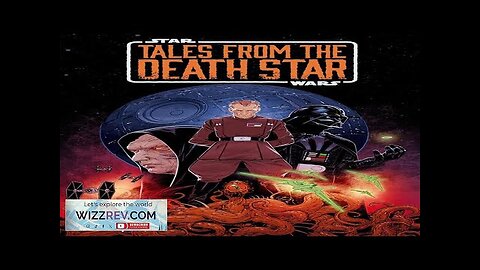 Star Wars: Tales From The Death Star Review