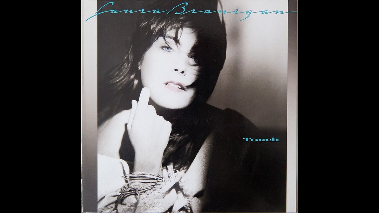 Laura Branigan - Touch (USA) 1987 LP
