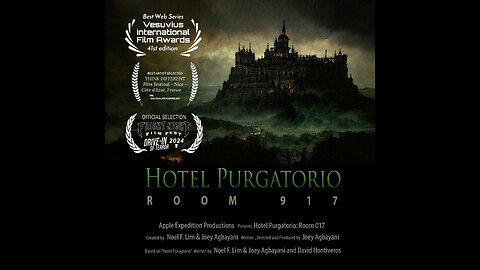 Hotel Purgatorio Episode 2| Baptismus Special Edition*