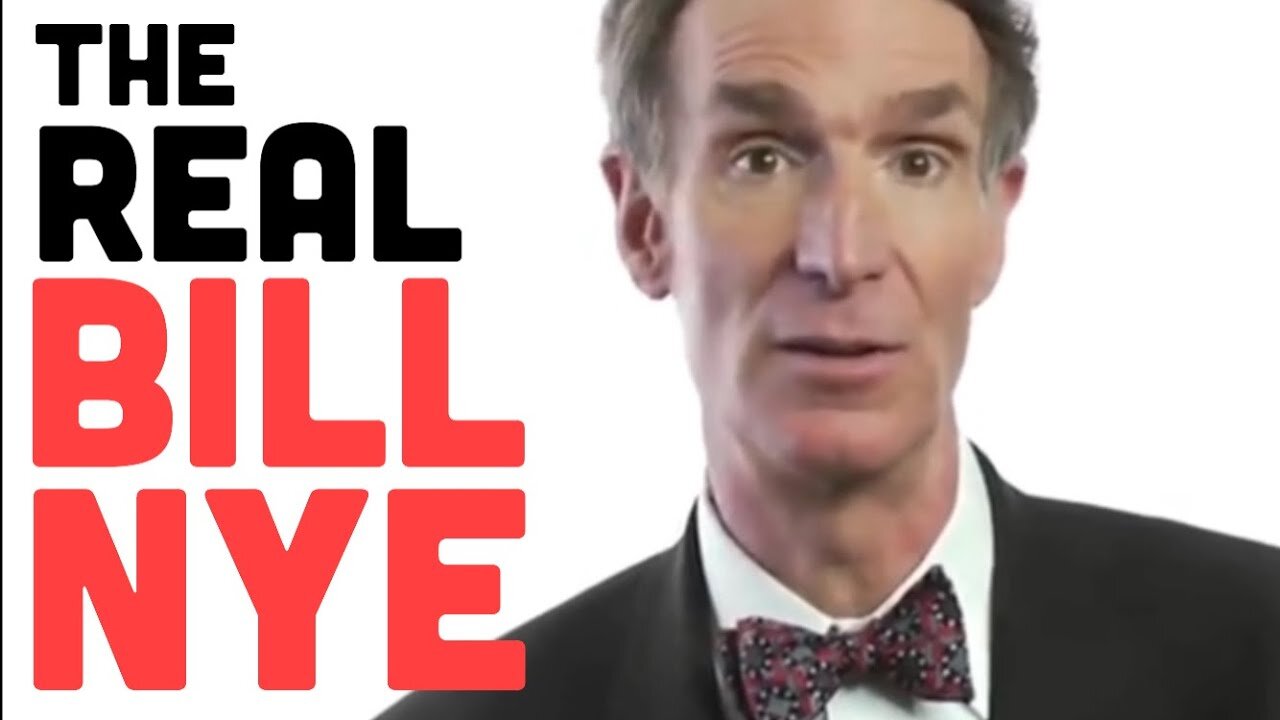 The Real Bill Nye