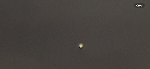 UFO Over Jacksonville, Florida 1/12/25