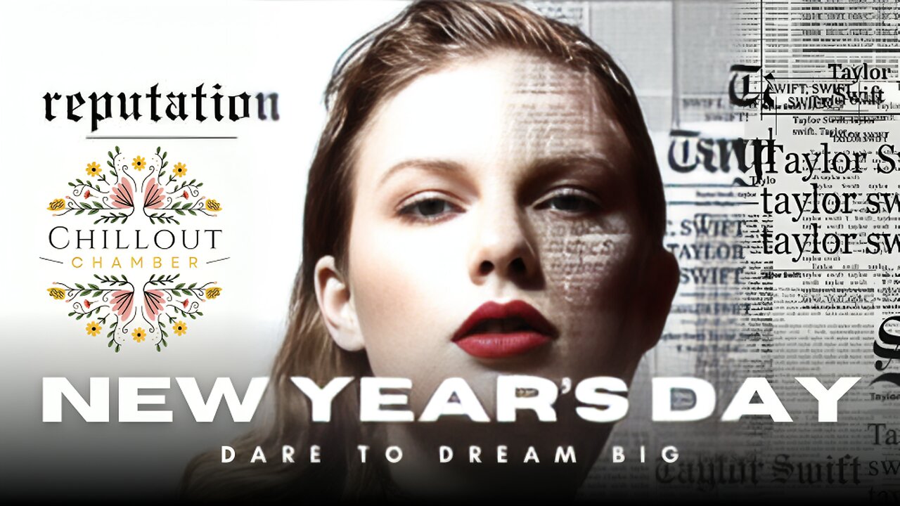 New Year’s Day Song by Taylor Swift | Anna lee | ChillOutChamber