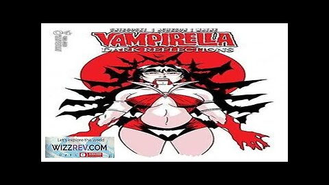 Vampirella: Dark Reflections #4 (Cover C Marques) Review