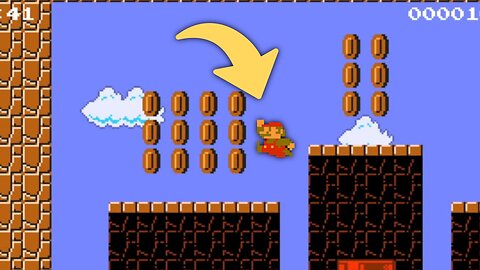 HAPPY NEW YEARS!! | Super Mario Maker World Engine Gameplay