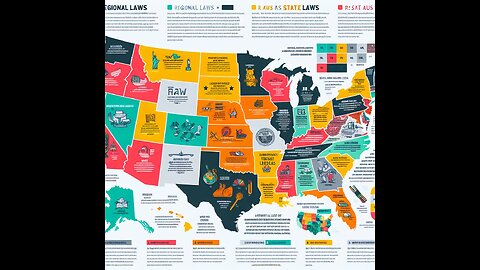 States Fighting Over Abortion