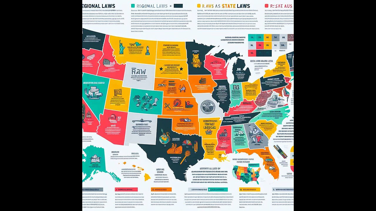 States Fighting Over Abortion