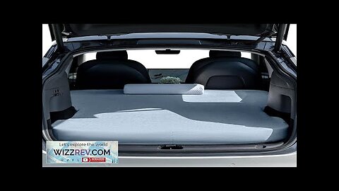 4.5inch Foam Mattress for Tesla Model Y Full Size Bed Vacuum Compression Review