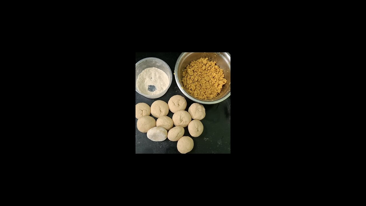 Bihar special dal puri recipe | part2 #shorts # rumble #dalkachori #dalpurirecipe #poorirecipe