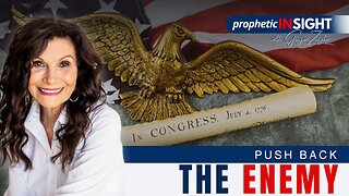 Prophetic InSight with GINGER ZIEGLER | Take Territory in Prophetic Prayer