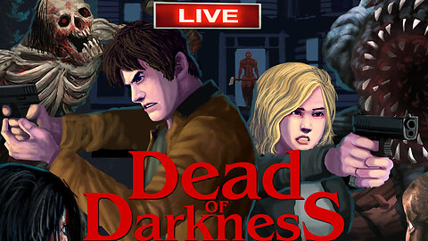 🔴 Dead Of Darkness A New Horror Game