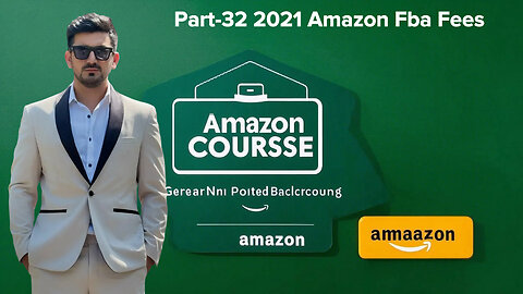 Part-32 2021 Amazon Fba Fees | amazon course | shahid anwar