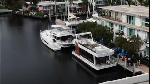 Luxury Tiny Home on the Water