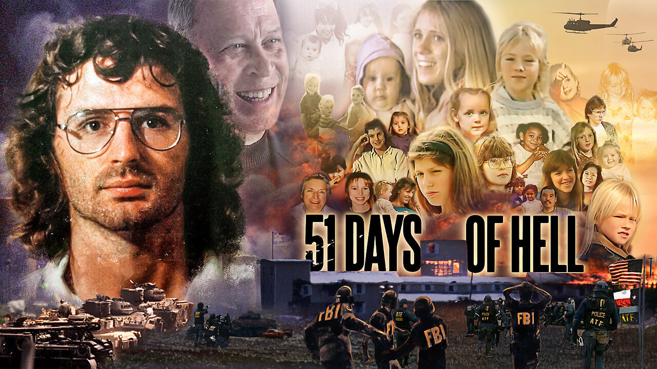 Unveiling the Dark Truth of Waco | The Impact | Trailer