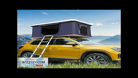 2024 Straight Hydraulic Pressure Automatic Camping 2 Person SUV Vehicle Car Tent Review