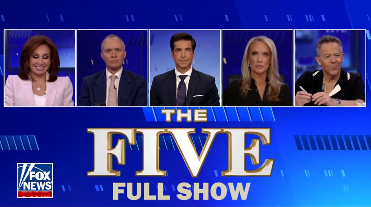 The Five 1/21/25 FULL SHOW | BREAKING NEWS January 21, 2025