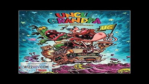 Uncle Grandpa: Volume 1 Review