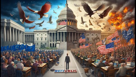 Republic vs. Democracy: The Truth About America's Government System