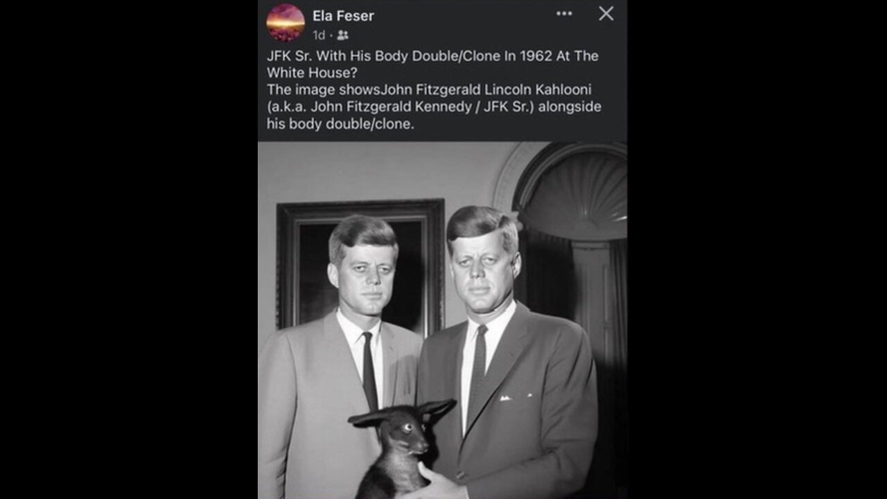 Who started the Q-operation? If you know you know