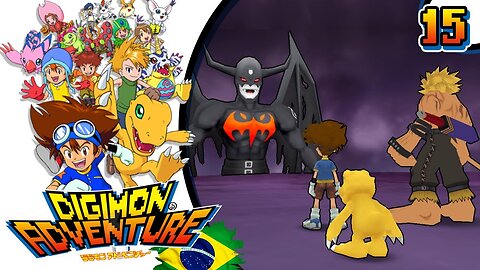Digimon Adventure Ep.[15] - A derrota de Devimon.