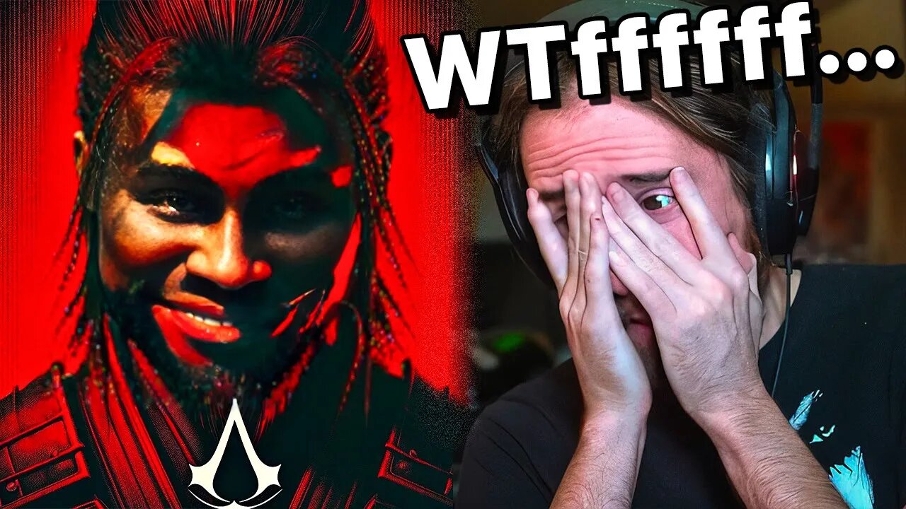 Assassin's Creed Shadows Is Shameless | Asmongold Reacts