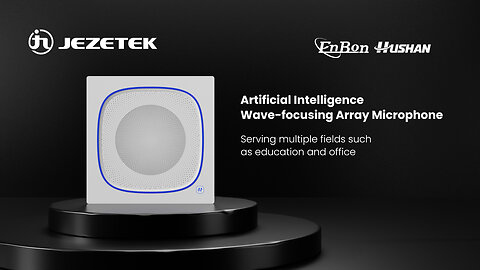 Sound Capture: Artificial Intelligence Wave Focusing Array Microphone