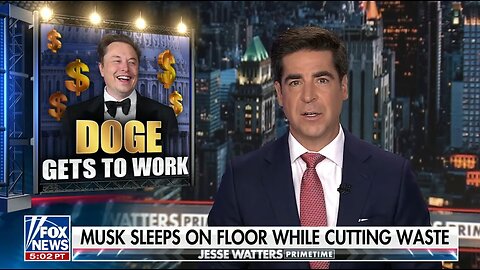 Jesse Watters Primetime 2/14/25 | Fox Breaking News February 14, 2025