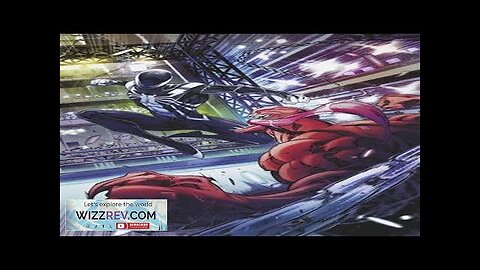 Venom War #2 (Iban Coello Virgin Variant) Review