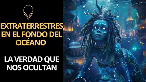 Extraterrestres en el fondo del océano, la verdad que nos ocultan