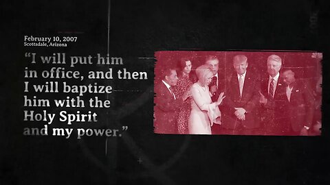 Kim Clement | Are Kim's President Donald J. Trump Prophecies Being Fulfilled? "Trump Will Become a Trumpet" (4/4/2007), "I Will Put At Your Helm for Two Terms...I Will Baptize Him With the Holy Spirit & My Power." - 2/10/2007