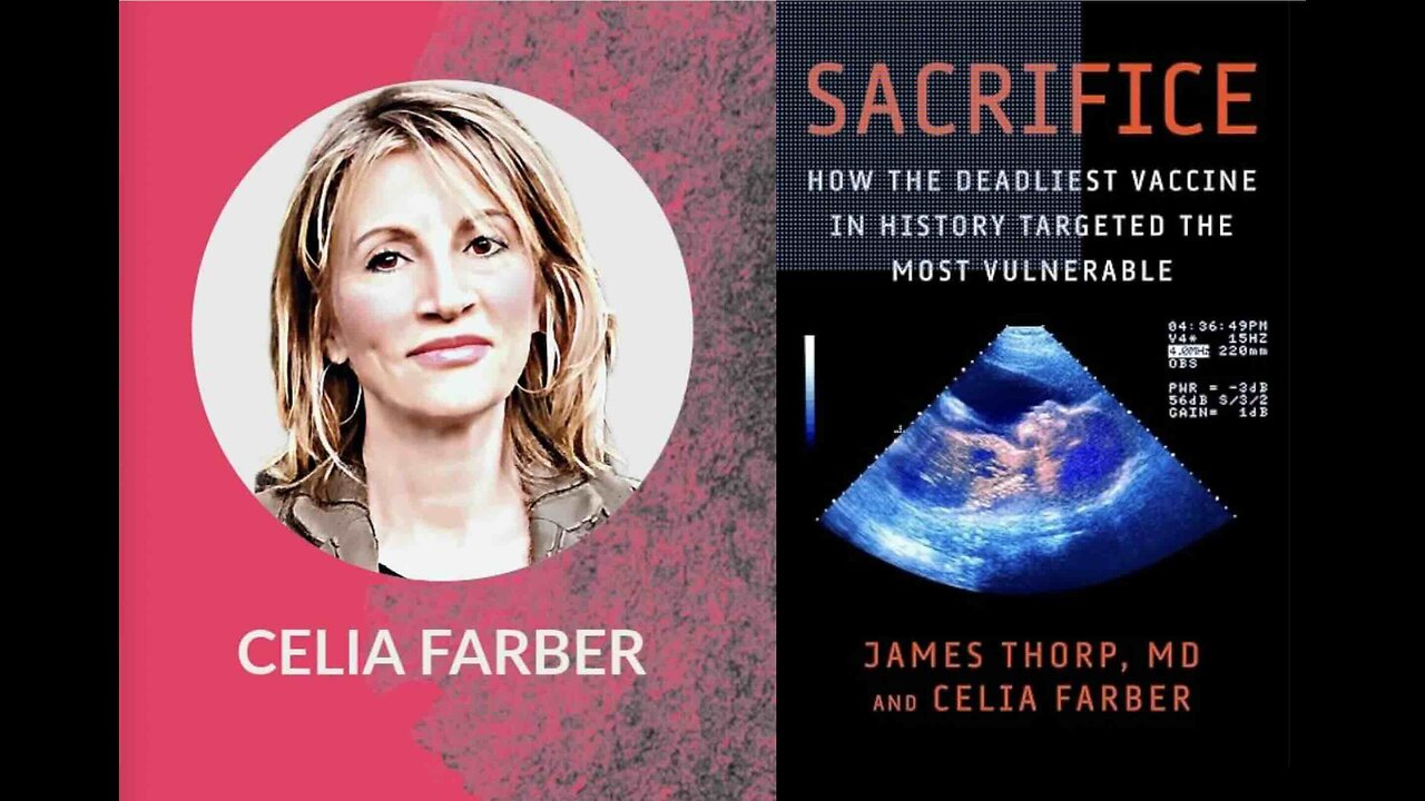 Celia Farber on Deadliest Vaccine in History