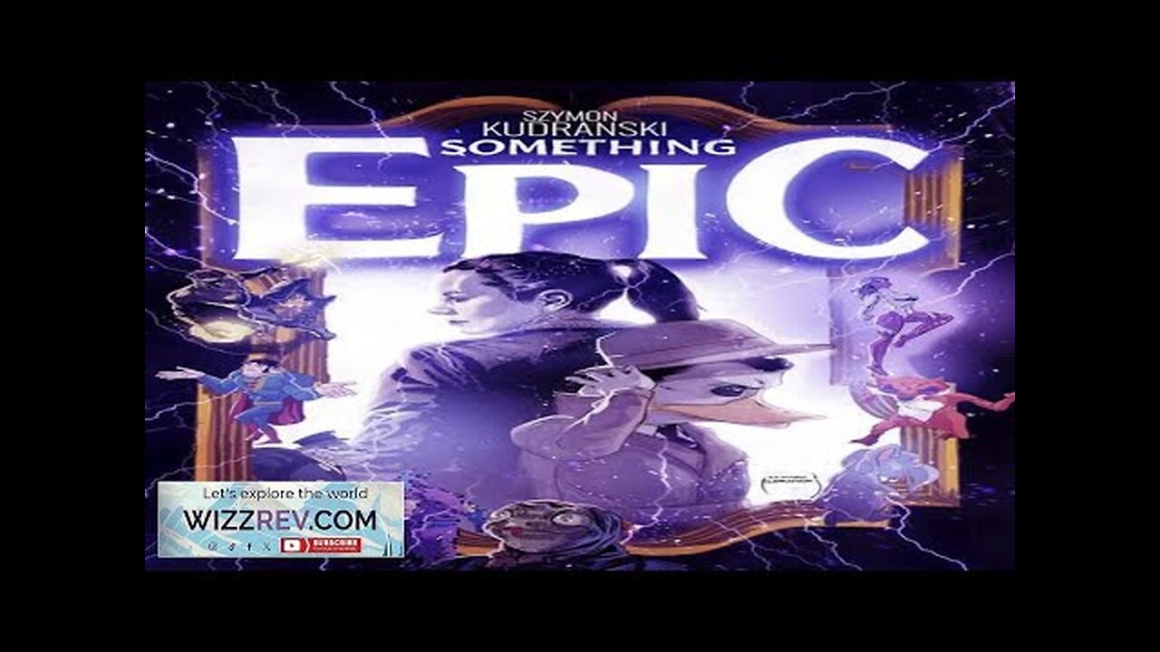 Something Epic: Volume 2 Review