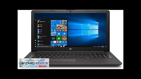 HP 255 G7 15.6" AMD Athlon Silver 3050U 8 GB Review