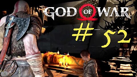 #52 GOD OF WAR (2018)