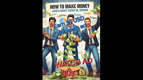 Make money every 30 second