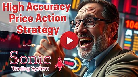 Blast Trading Sonic System: High Accuracy Price Action Strategy