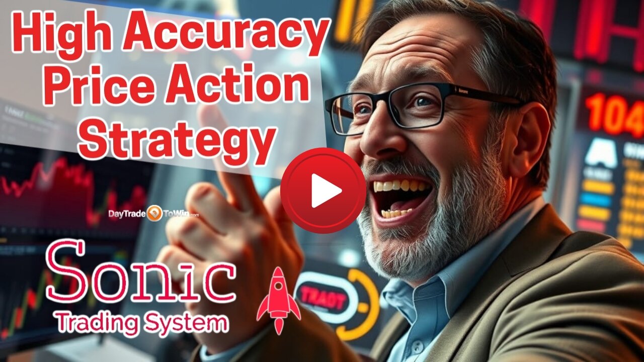 Blast Trading Sonic System: High Accuracy Price Action Strategy