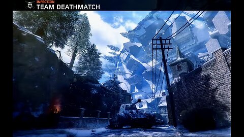 CALL OF DUTY: BLACK OPS III • TEAM DEATHMATCH • INFECTION