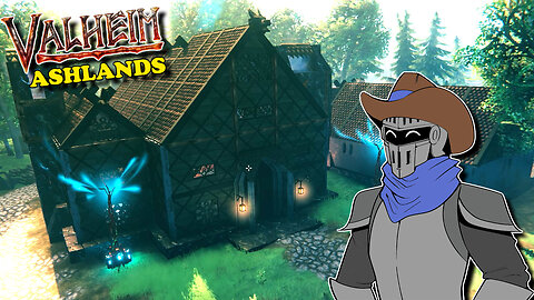 New Ashlands Build!