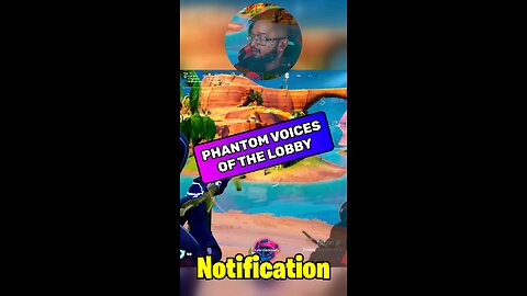 🔴#shorts | PHANTOM VOICES!👻😂 #fortnite #QRKT